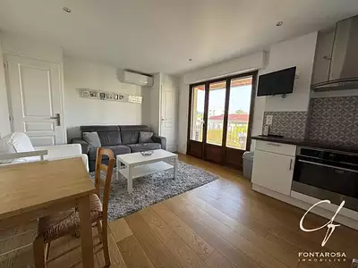 Appartement, 28 m²