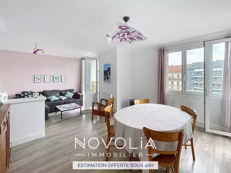 Appartement, 68,01 m²