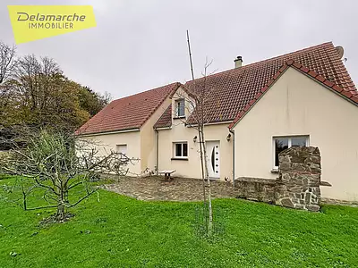 Maison, 158 m²