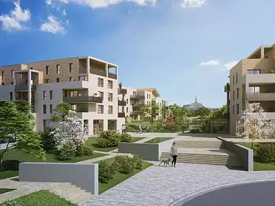 Appartement, 66,18 m²