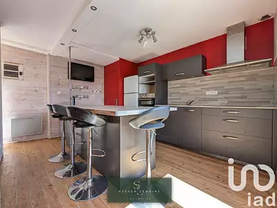 Appartement, 129 m²