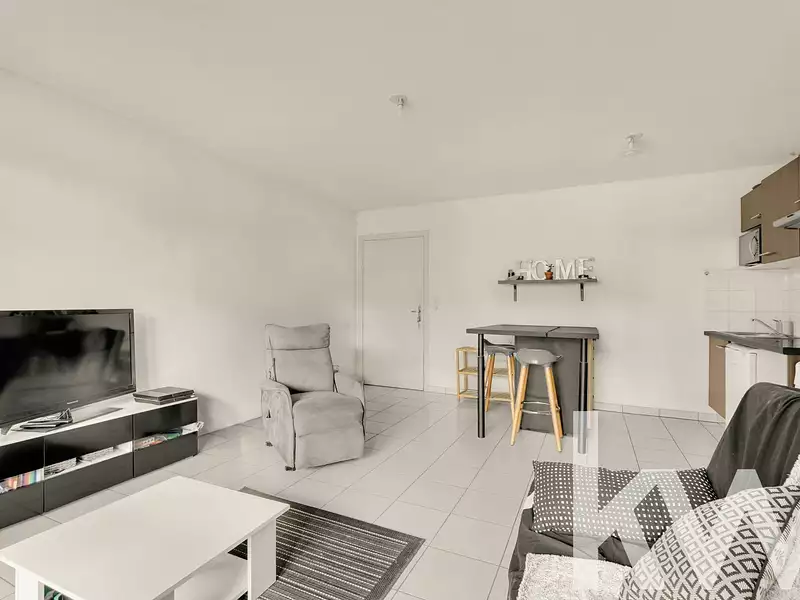 Appartement, 44 m²