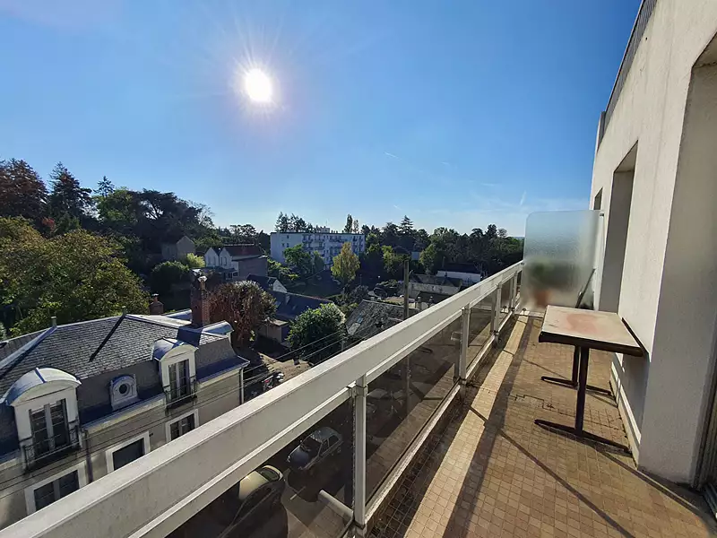Appartement, 48,23 m²