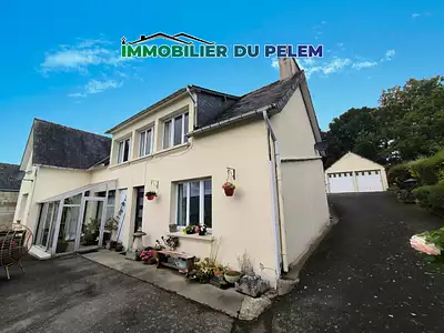 Maison, 208 m²