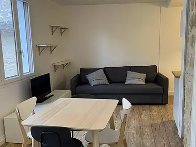 Appartement, 28,34 m²