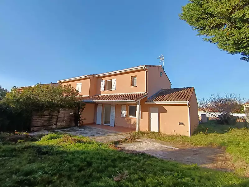 Maison, 86 m²