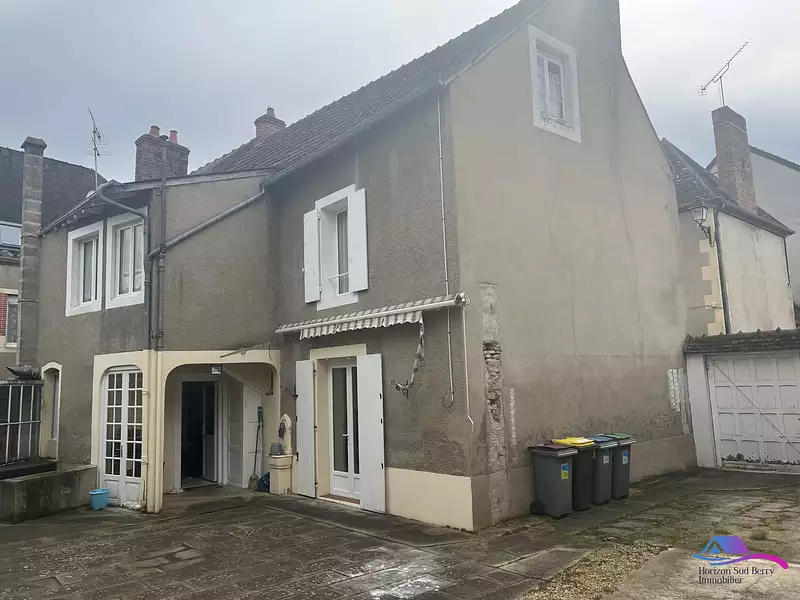 Maison, 115 m²