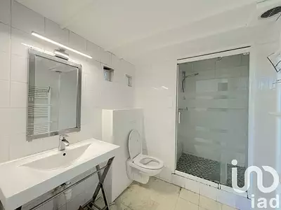 Appartement, 26 m²