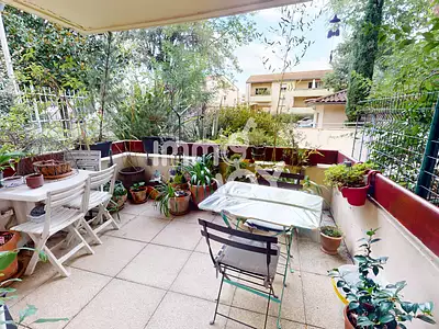 Appartement, 51 m²