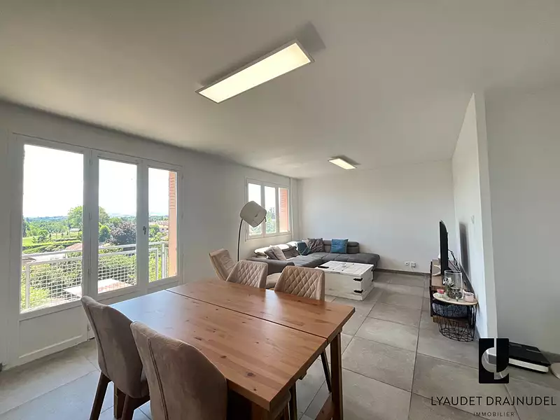 Appartement, 70,4 m²