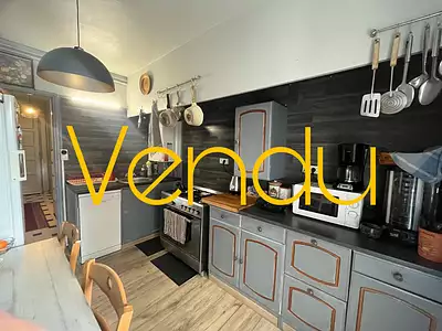 Maison, 84 m²