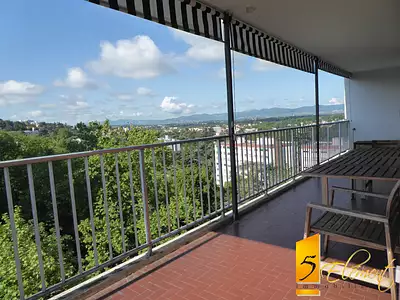 Appartement, 118,6 m²