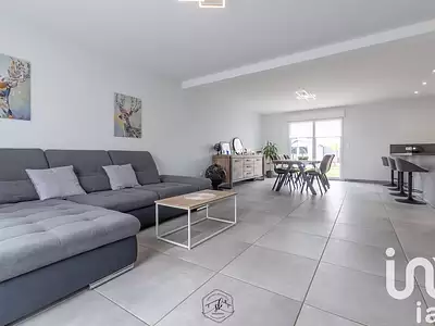 Maison, 121 m²