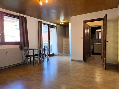 Appartement, 29,4 m²