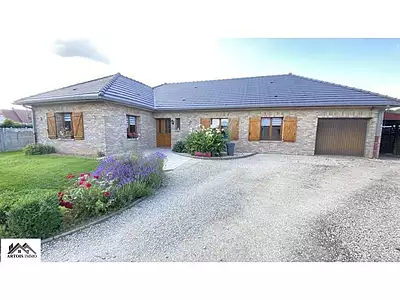 Maison, 140 m²
