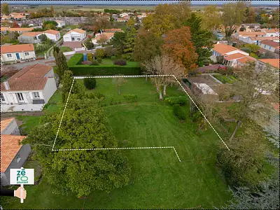 Terrain, 1 020 m²
