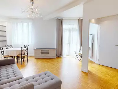 Appartement, 64 m²