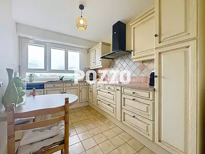 Appartement, 82,06 m²