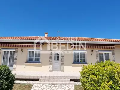 Maison, 108,3 m²