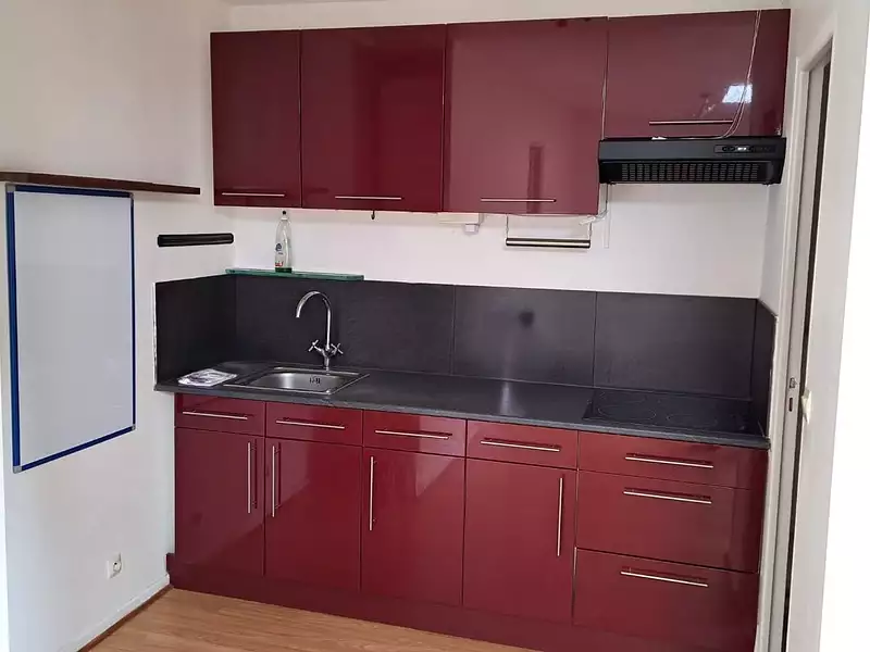 Appartement, 48 m²