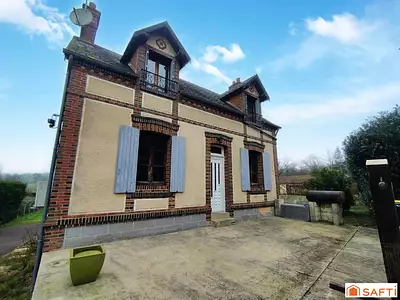 Maison, 90 m²