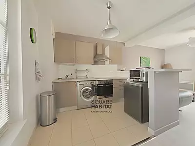 Appartement, 47,27 m²