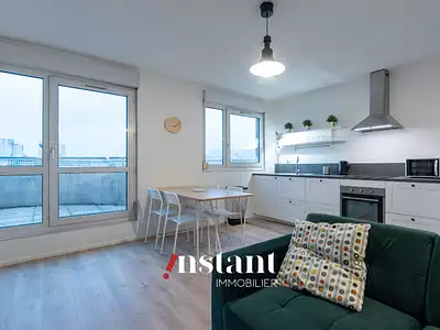 Appartement, 79,55 m²