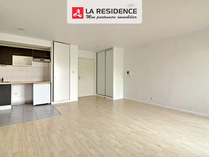 Appartement, 44 m²