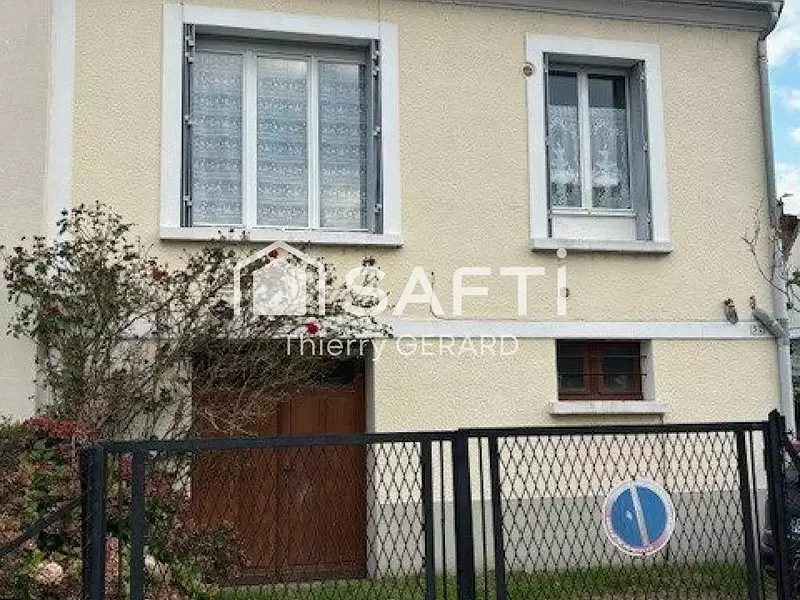 Maison, 87 m²