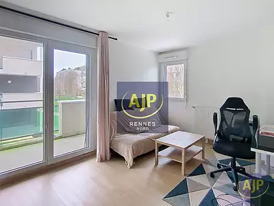 Appartement, 42,76 m²