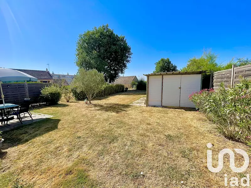Maison, 101 m²