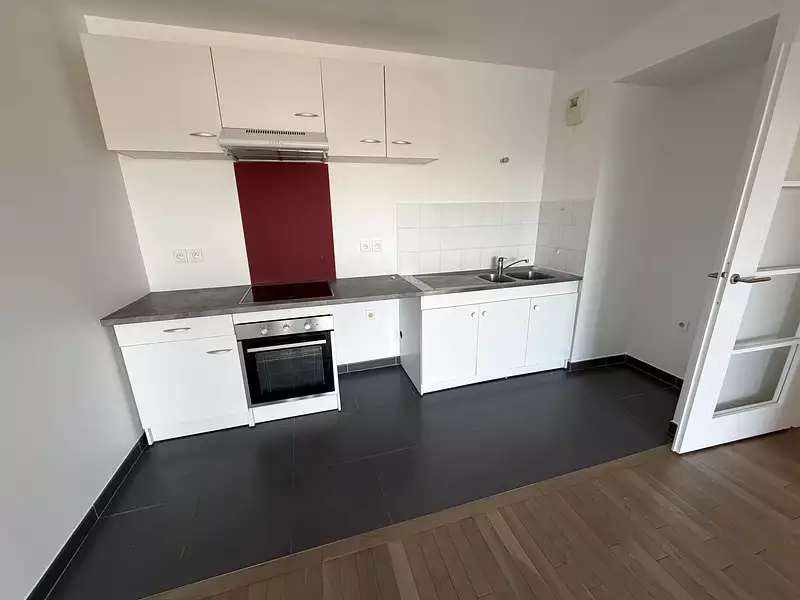Appartement, 58,5 m²