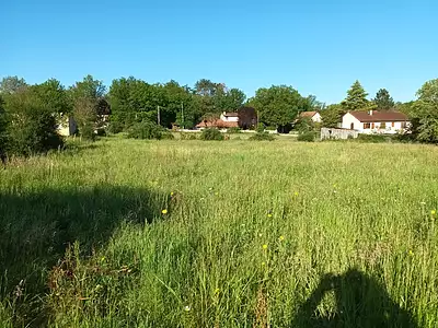 Terrain, 5 076 m²