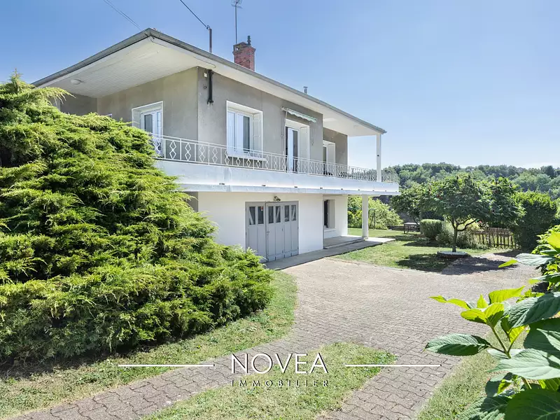Maison, 143,89 m²