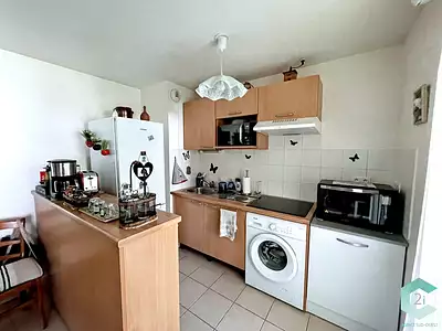 Appartement, 59,98 m²