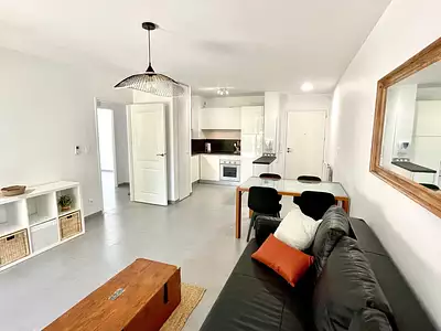Appartement, 58,43 m²