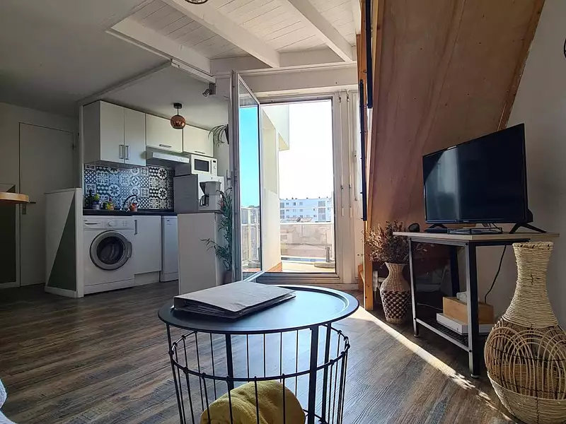 Appartement, 36 m²