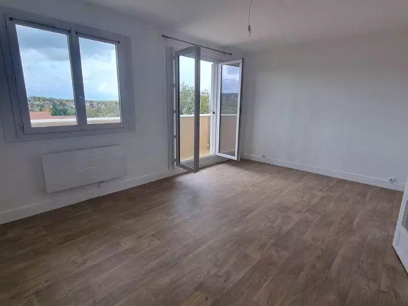 Appartement, 59,13 m²