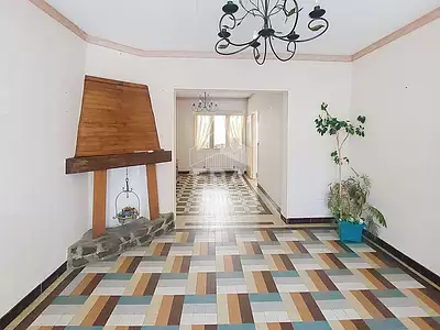 Maison, 95 m²