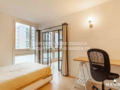 Appartement, 39 m²