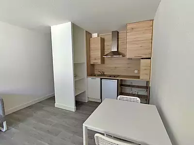 Appartement, 26 m²