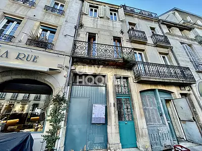 Appartement, 33 m²