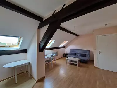 Appartement, 27 m²