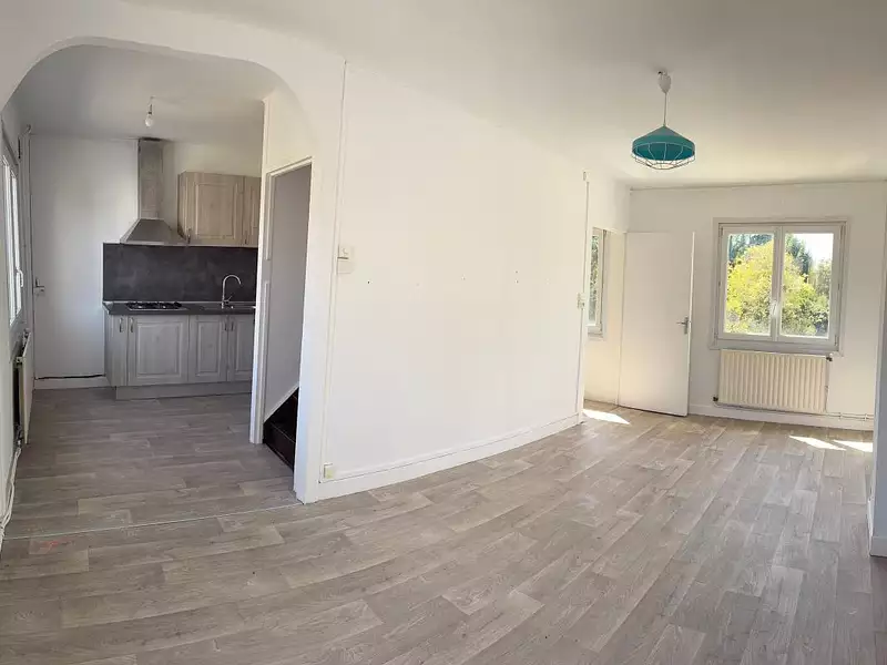 Maison, 62 m²