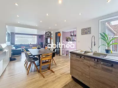 Maison, 162 m²