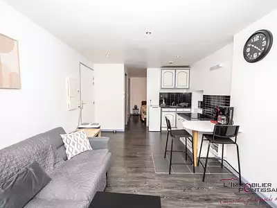 Appartement, 24,64 m²