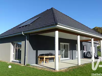 Maison, 142 m²