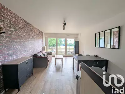 Appartement, 37 m²