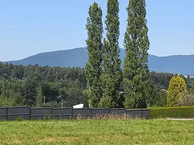 Terrain, 869 m²