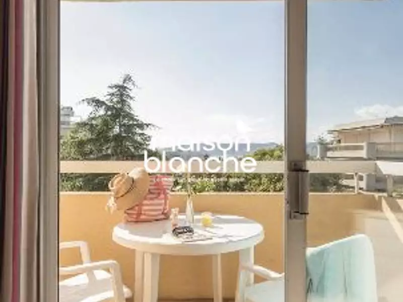 Appartement, 22,1 m²